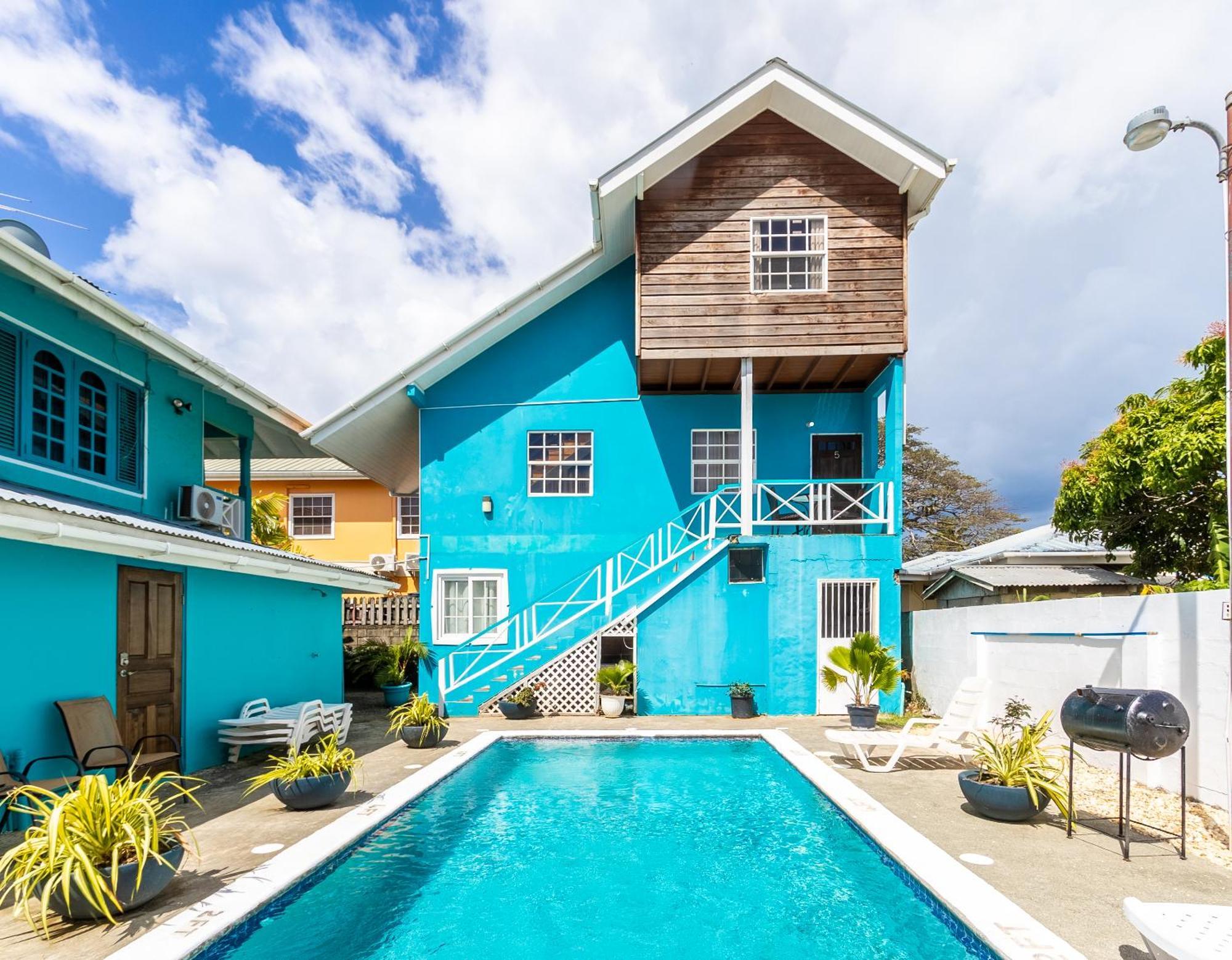 Beach Studio In Crown Point Bon Accord Village ภายนอก รูปภาพ