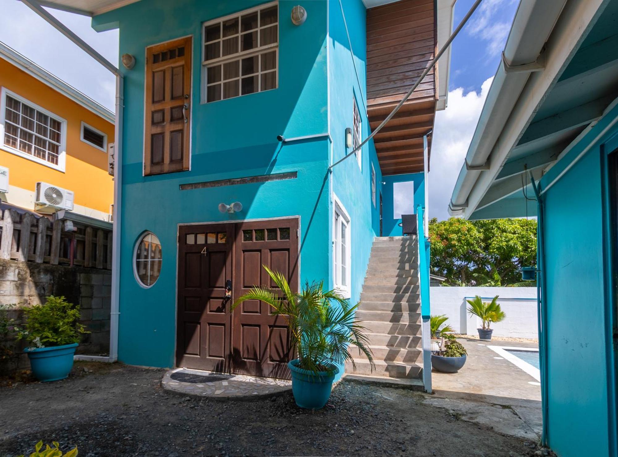 Beach Studio In Crown Point Bon Accord Village ภายนอก รูปภาพ